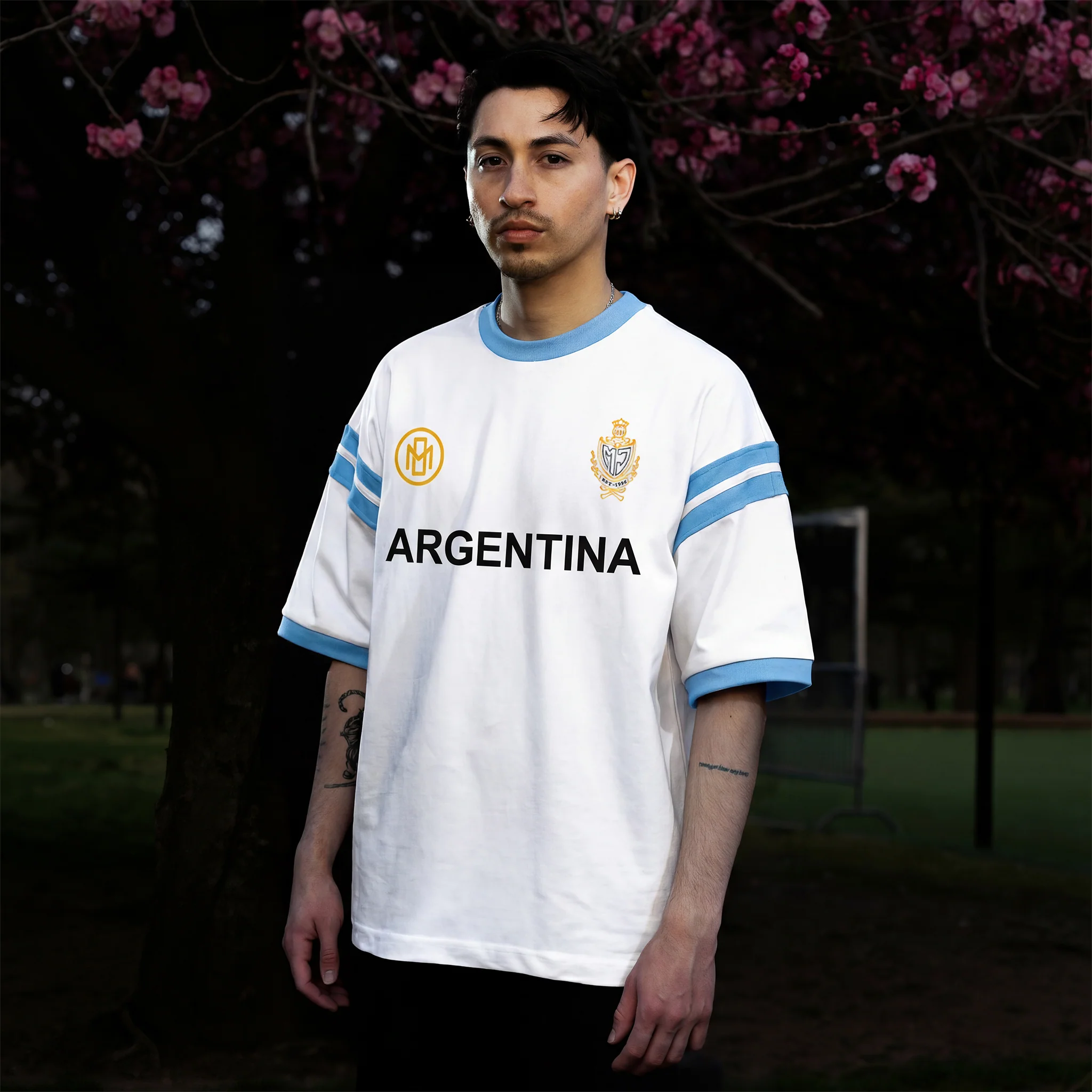 Argentina Soccer Tee - Image 3