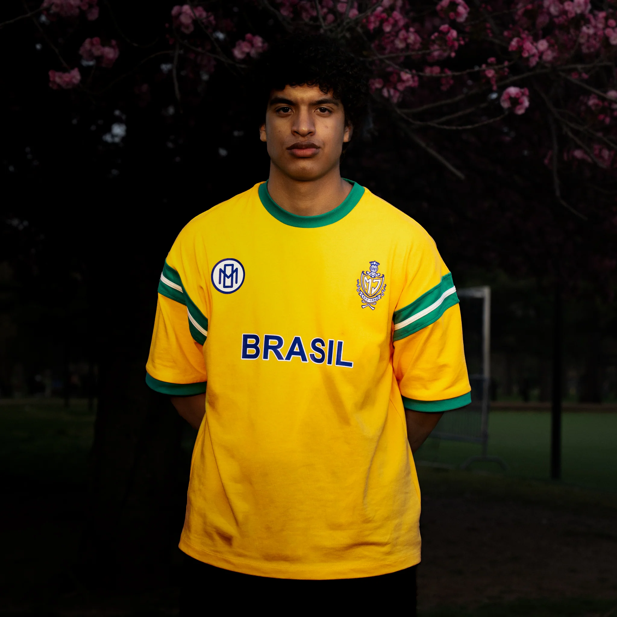 Brasil Moses Tee - Image 3