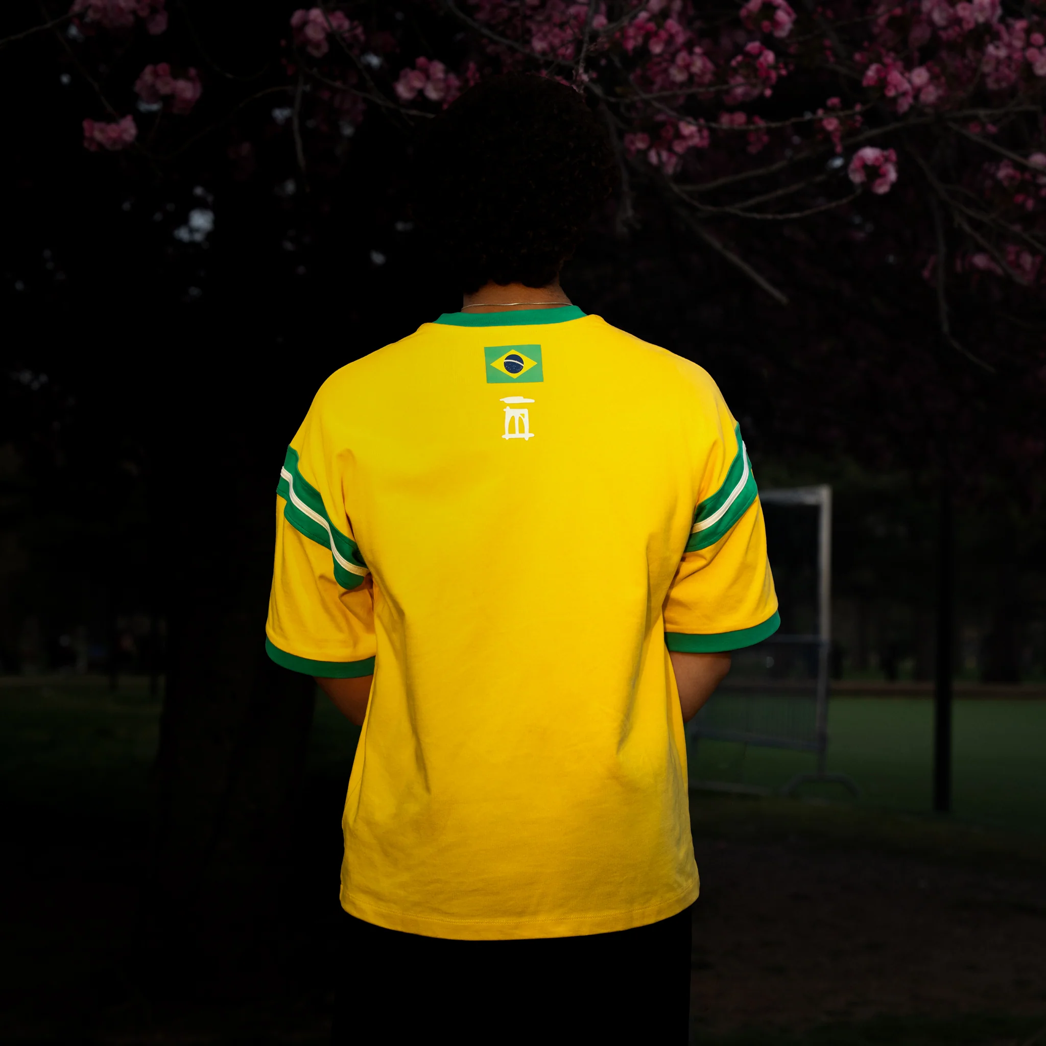 Brasil Moses Tee - Image 4