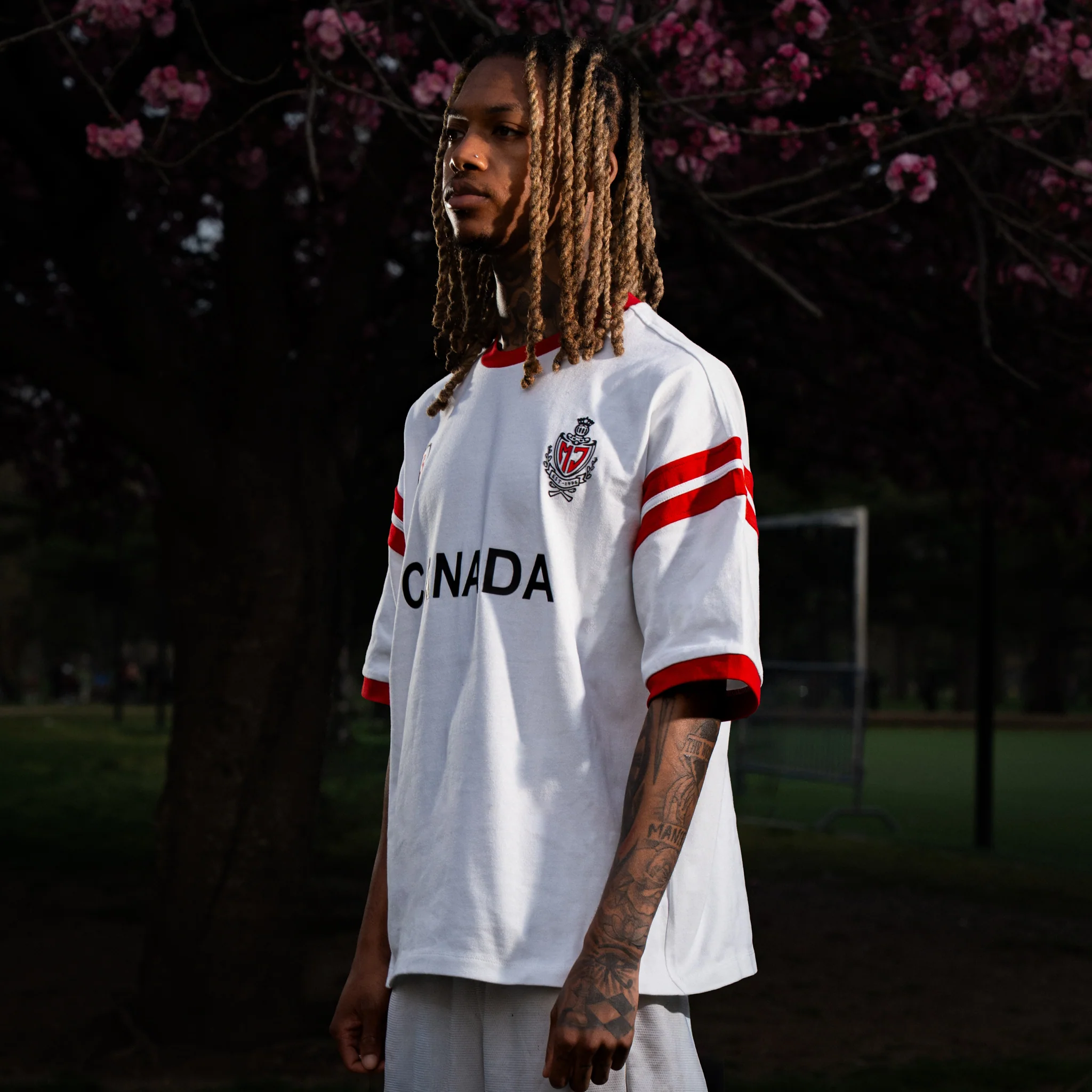 Canada Soccer Tee - Image 3