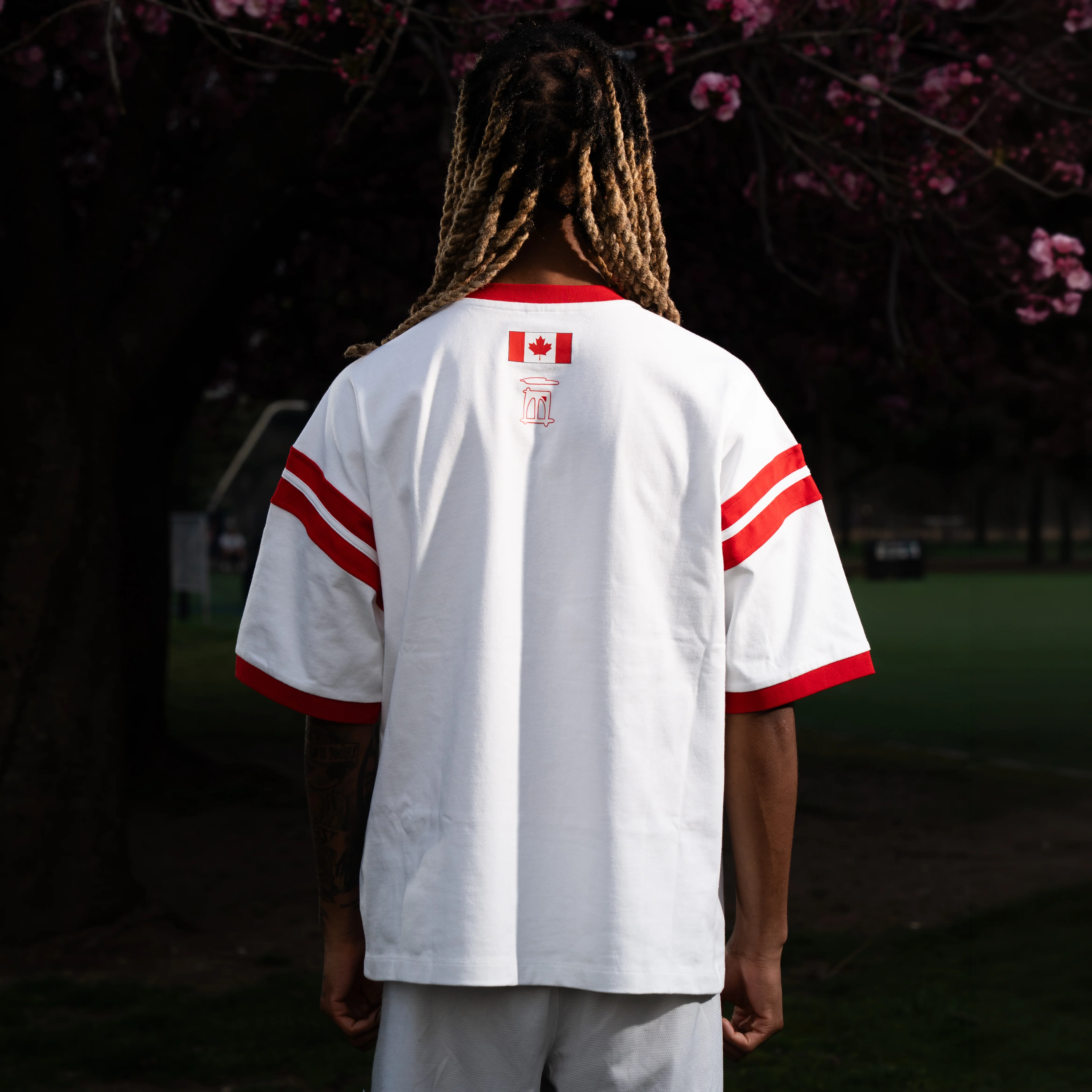 Canada Soccer Tee - Image 4