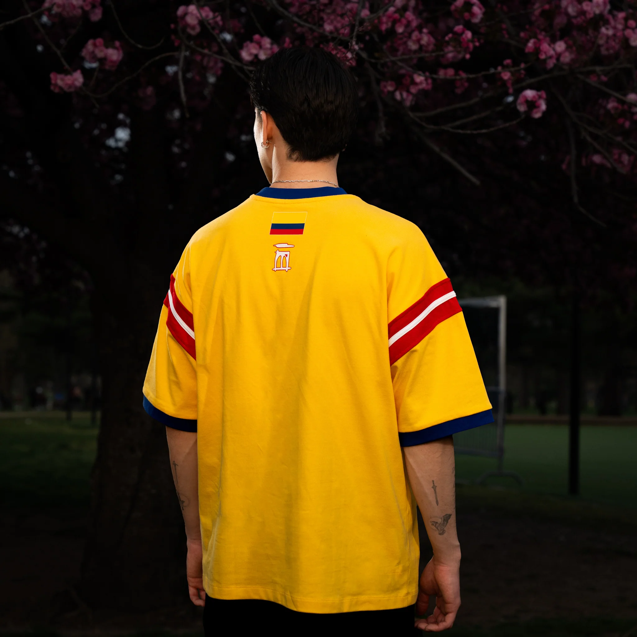 Colombia Soccer Tee - Image 4
