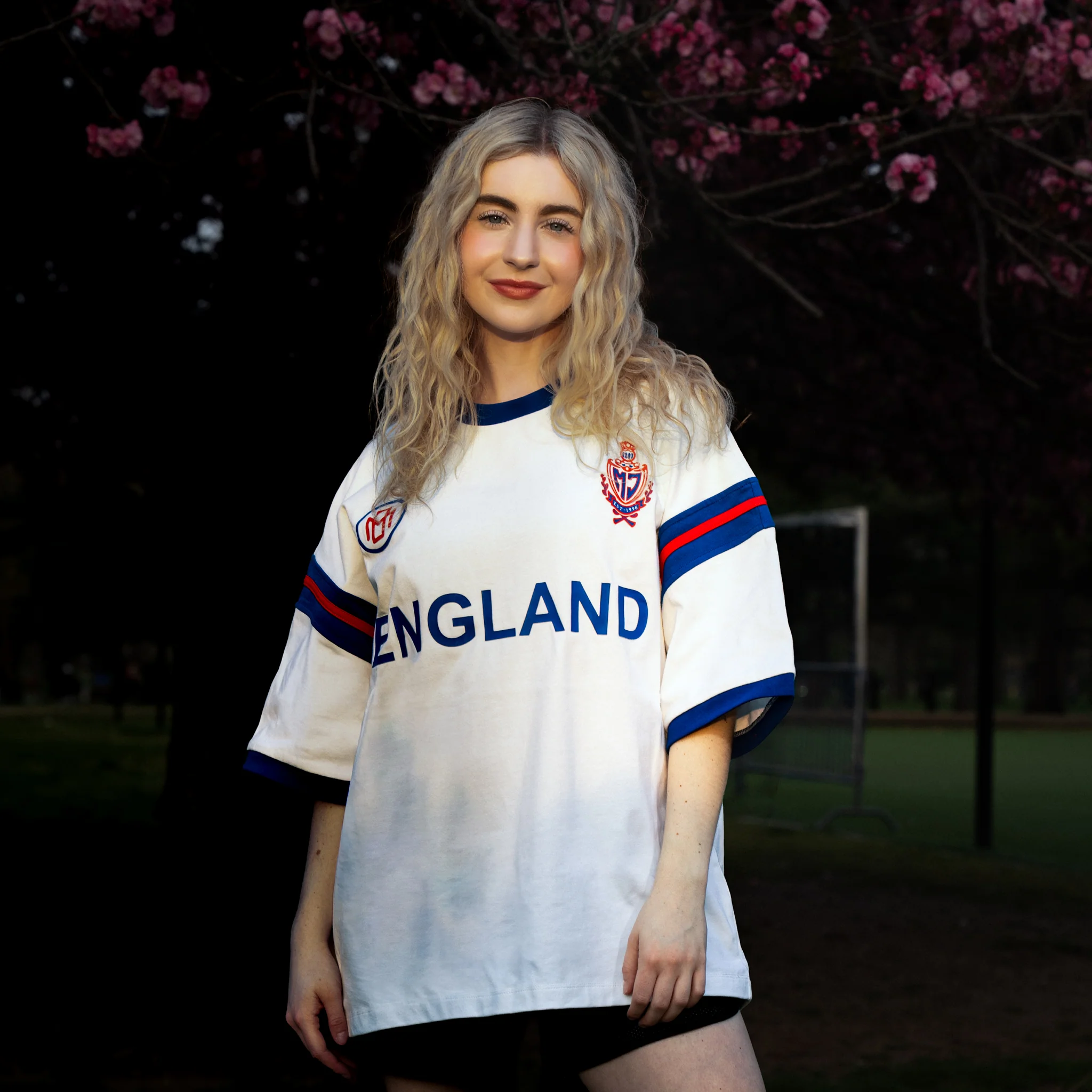 England Soccer Tee - Image 3