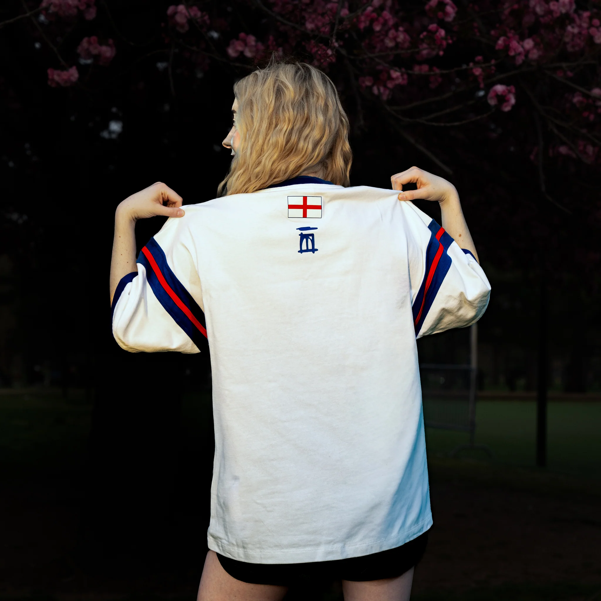 England Soccer Tee - Image 4