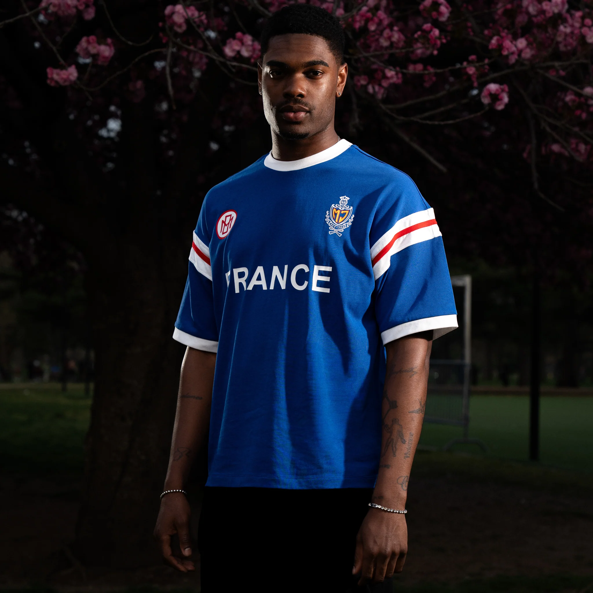 France Soccer Tee - Image 3