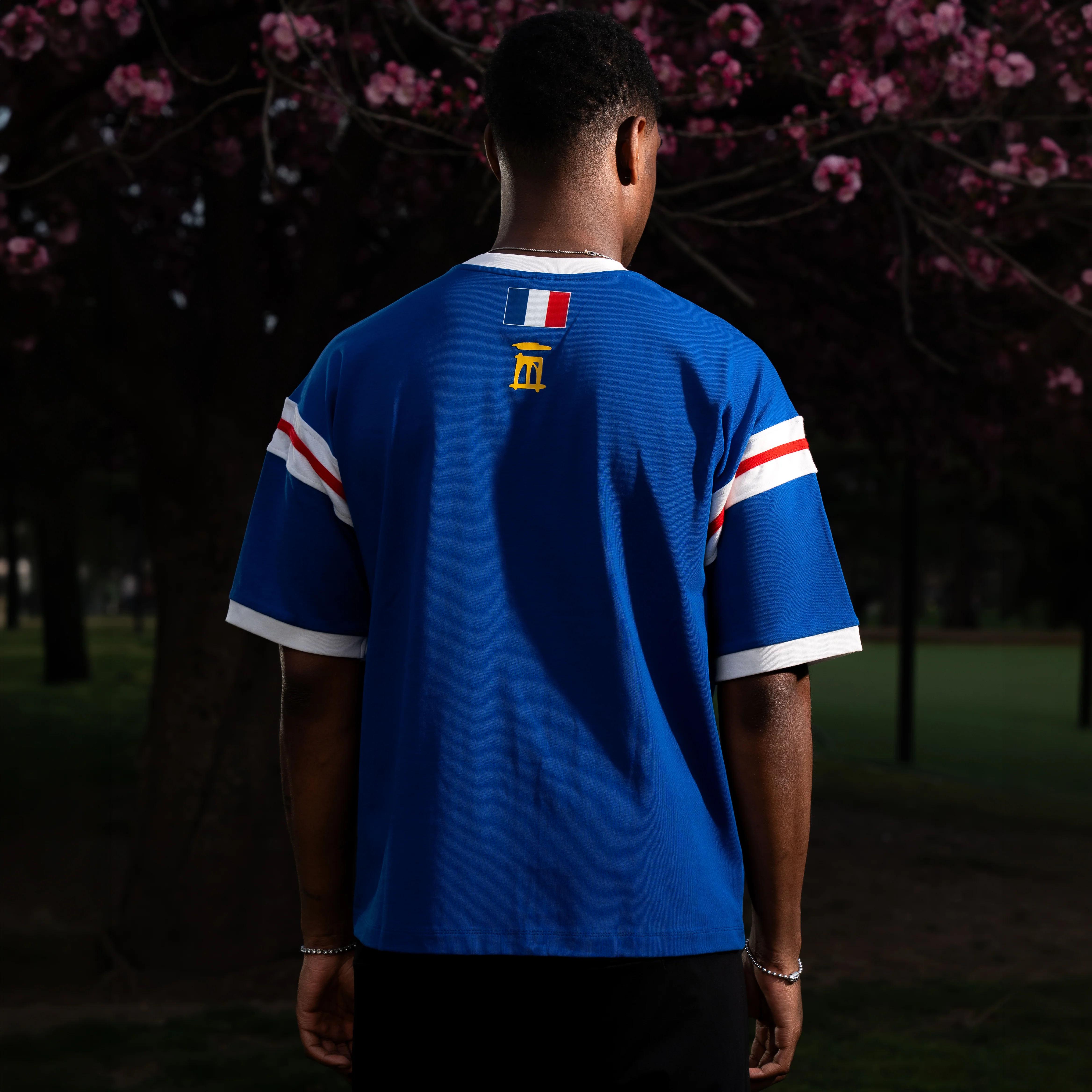 France Soccer Tee - Image 4