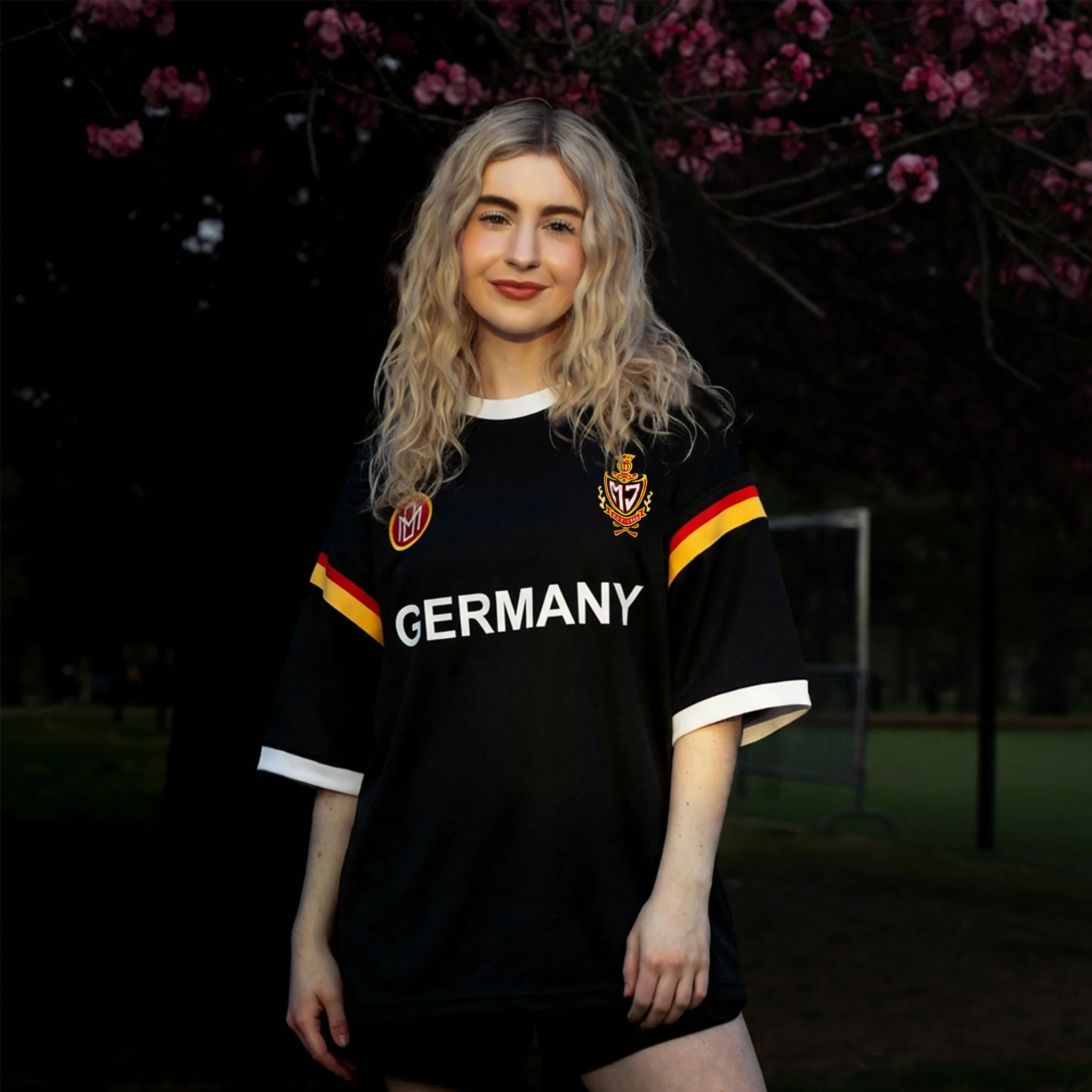 Germany Soccer Tee - Image 3