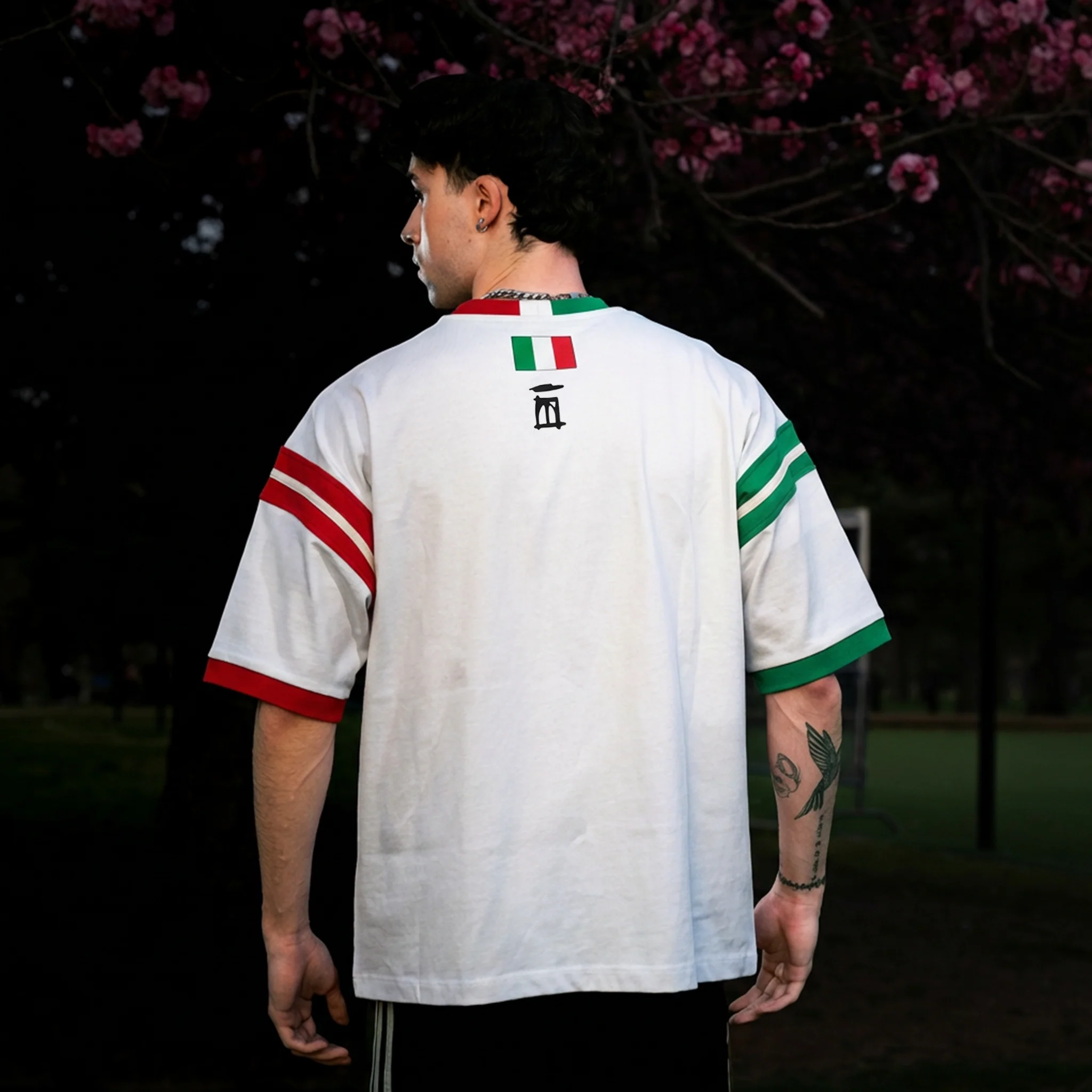 Italy Soccer Tee - Image 4