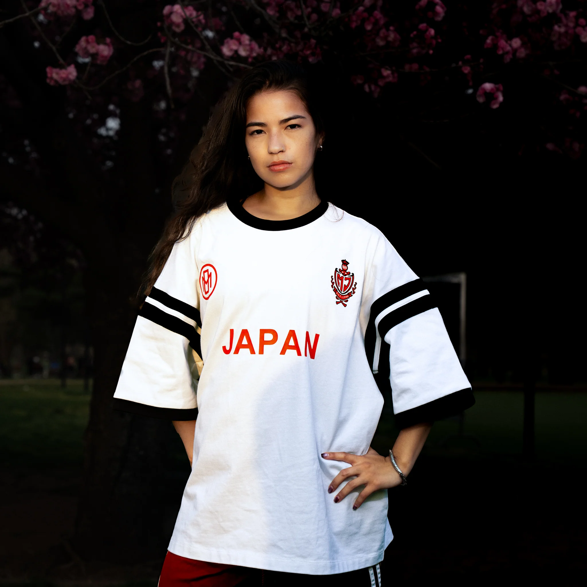 Japan Soccer Tee - Image 3