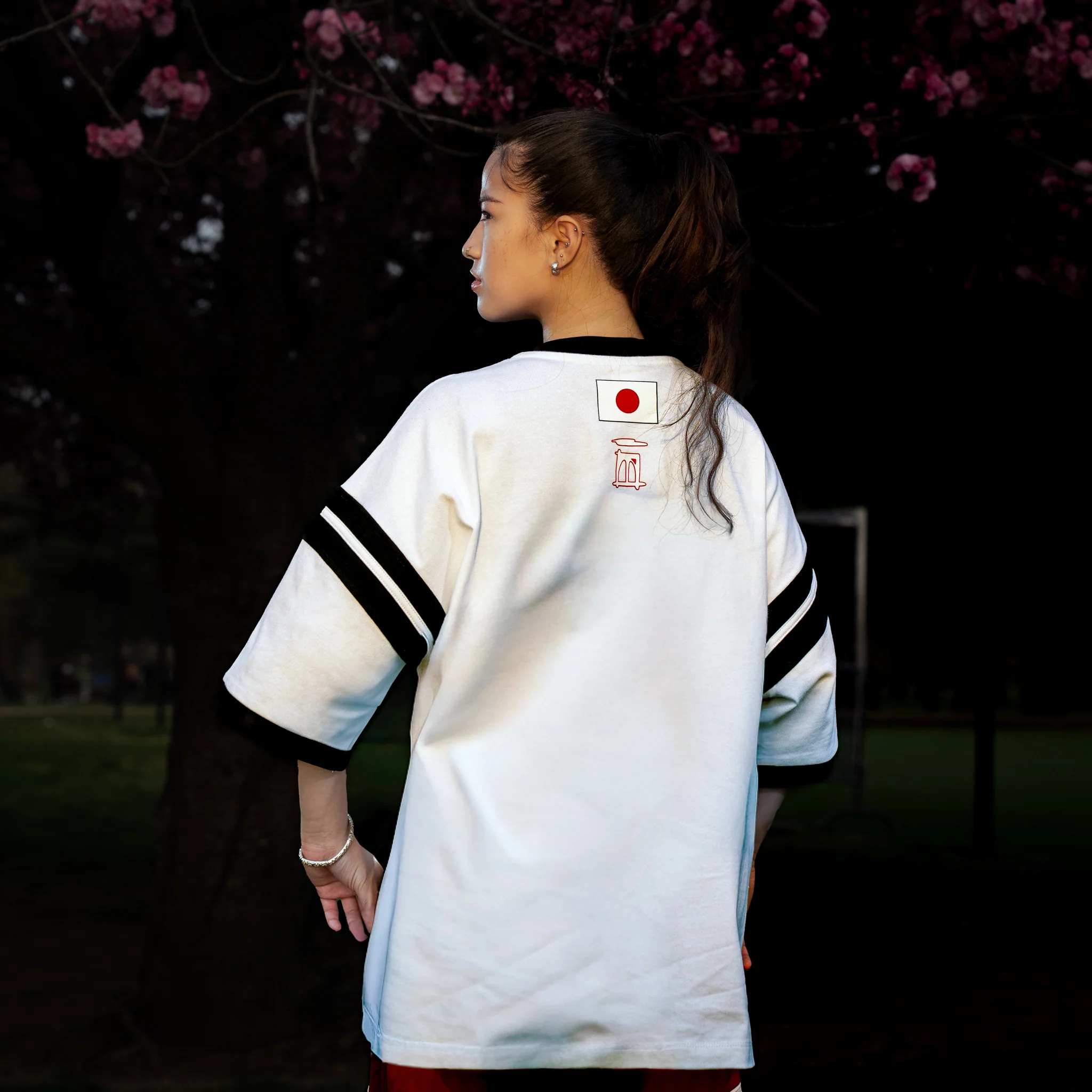 Japan Soccer Tee - Image 4