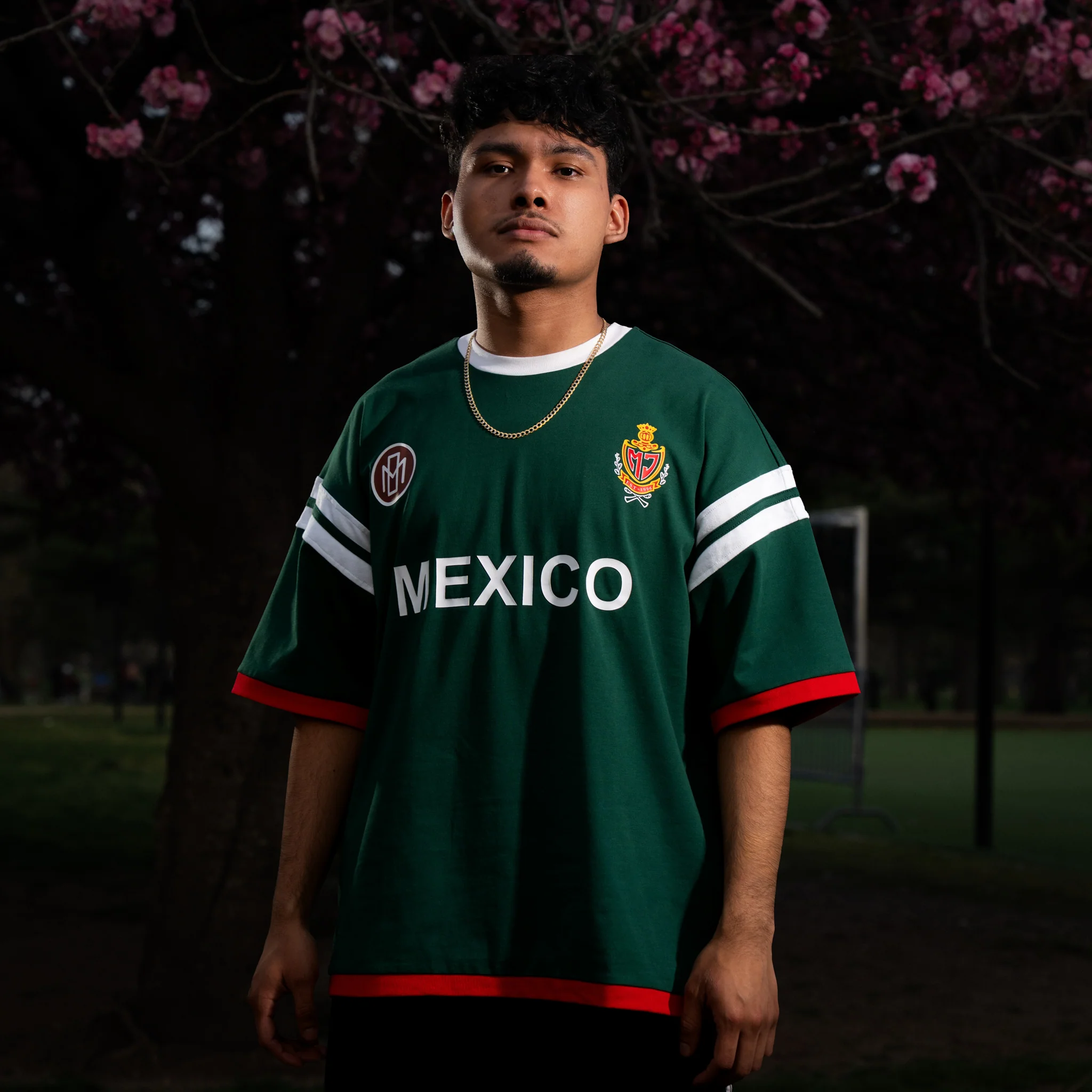 Mexico Soccer Tee - Image 3