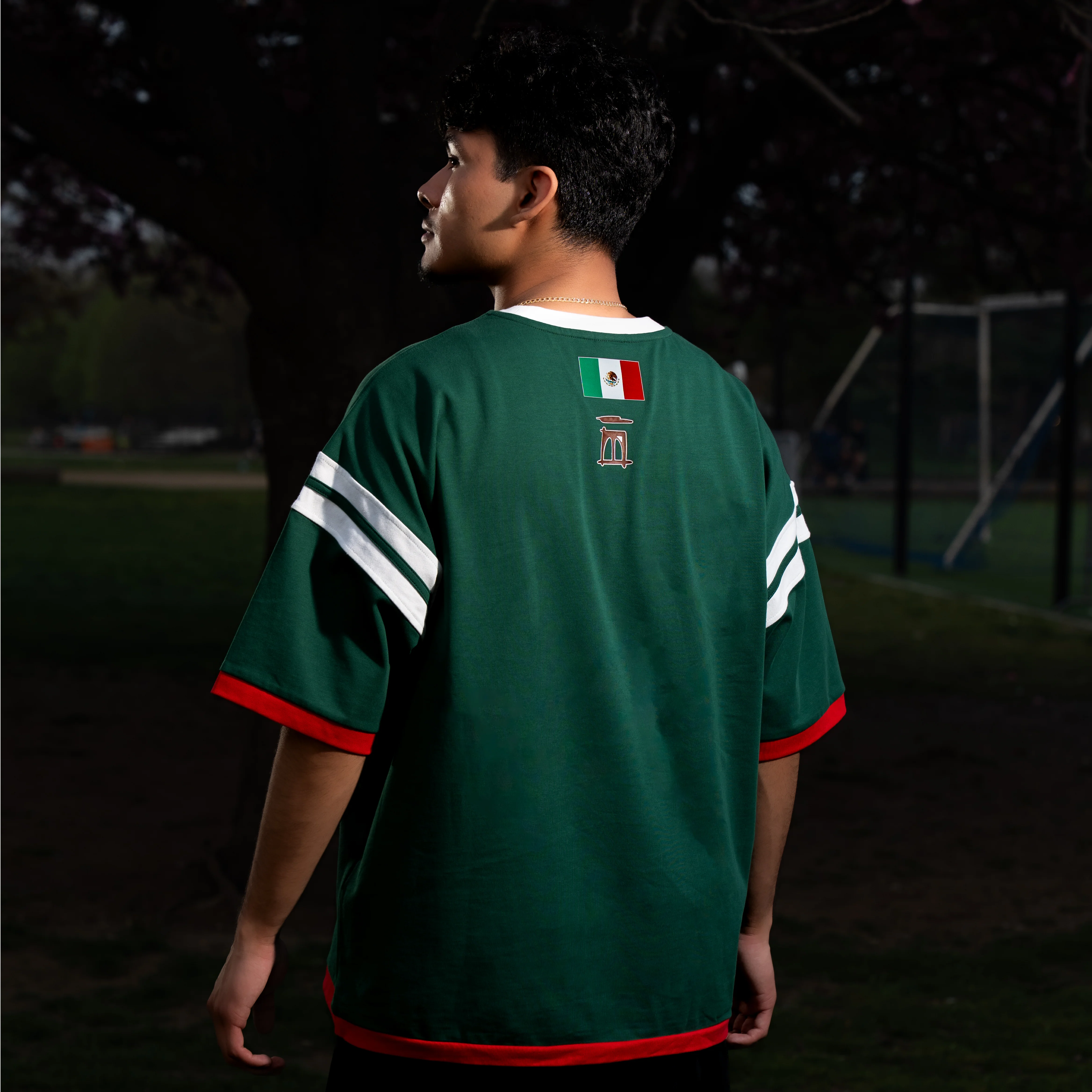 Mexico Soccer Tee - Image 4