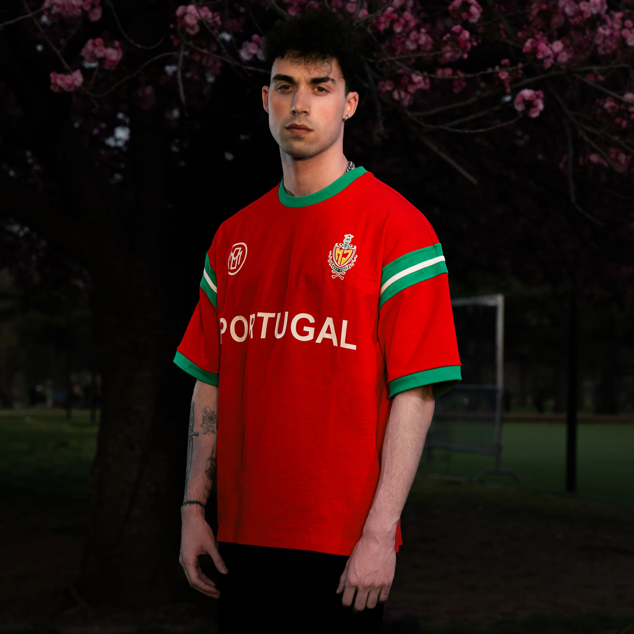 Portugal Soccer Tee - Image 3