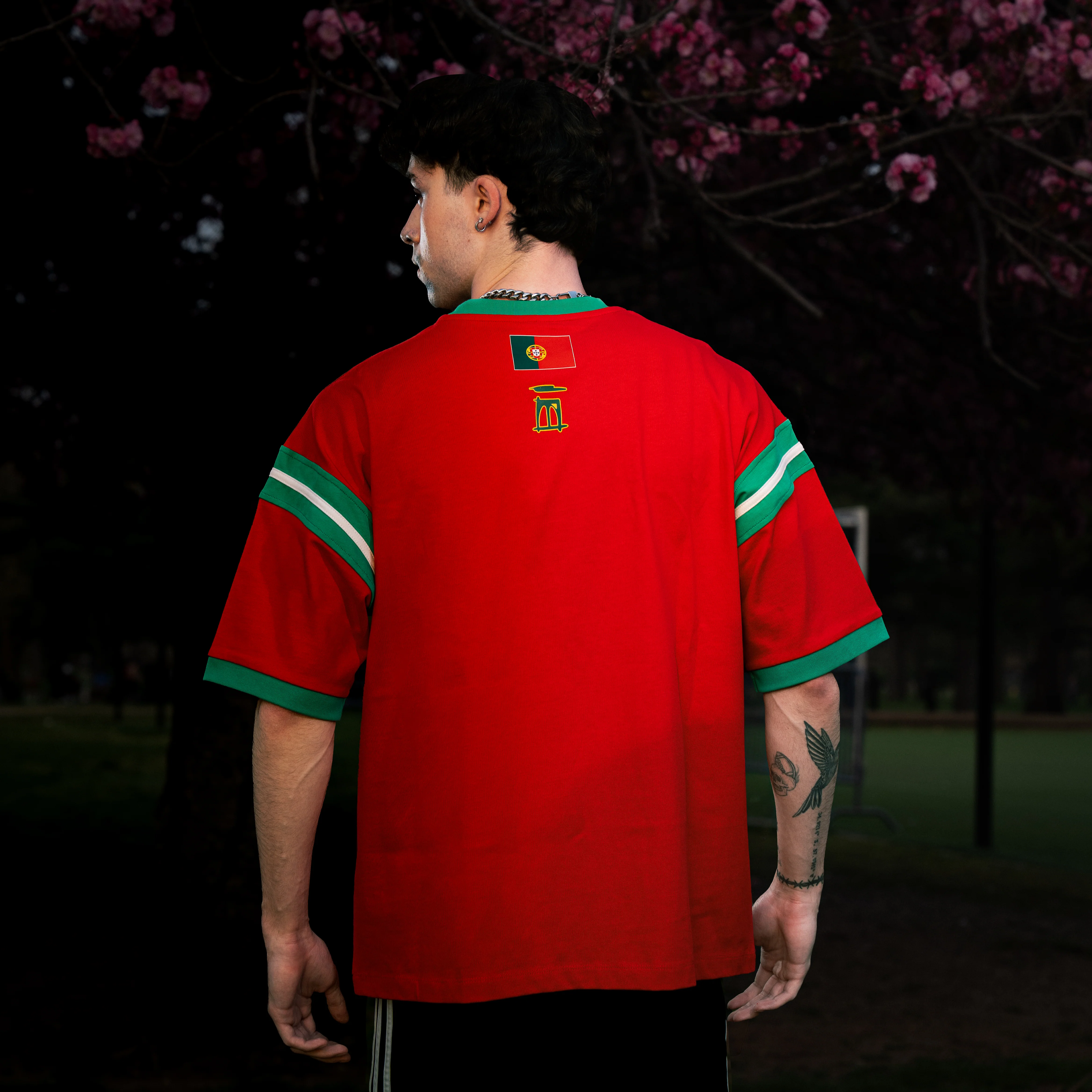 Portugal Soccer Tee - Image 4