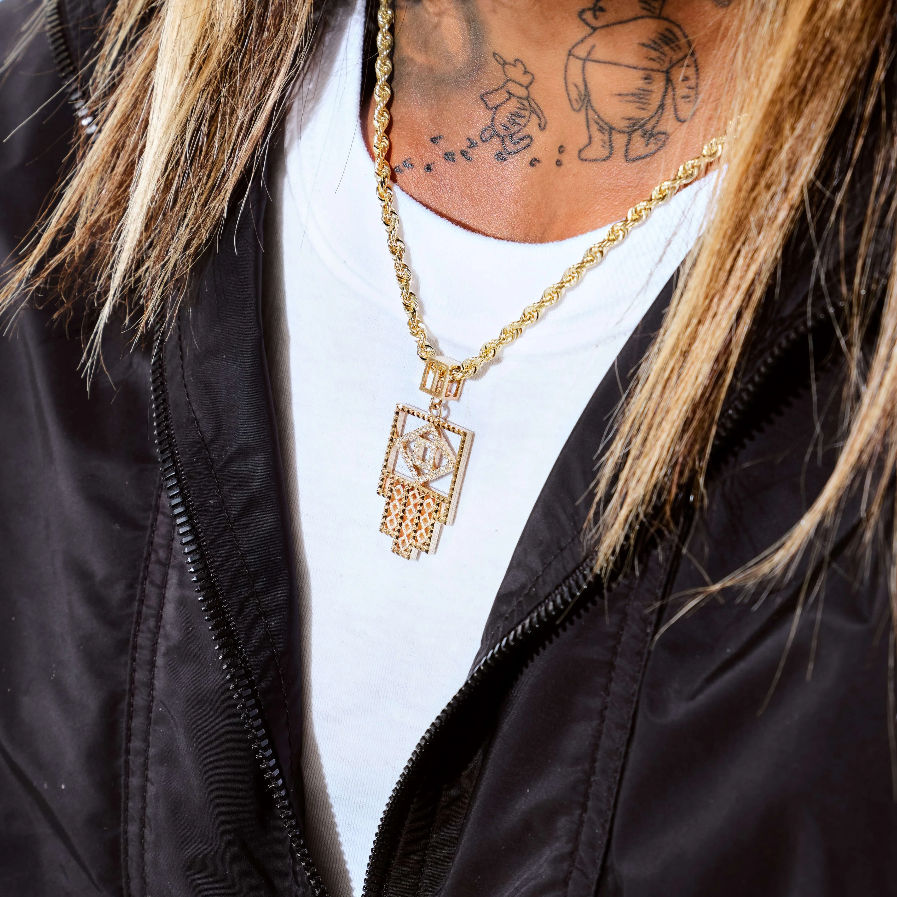 PYRAMID x ICED HAMSA - Image 4