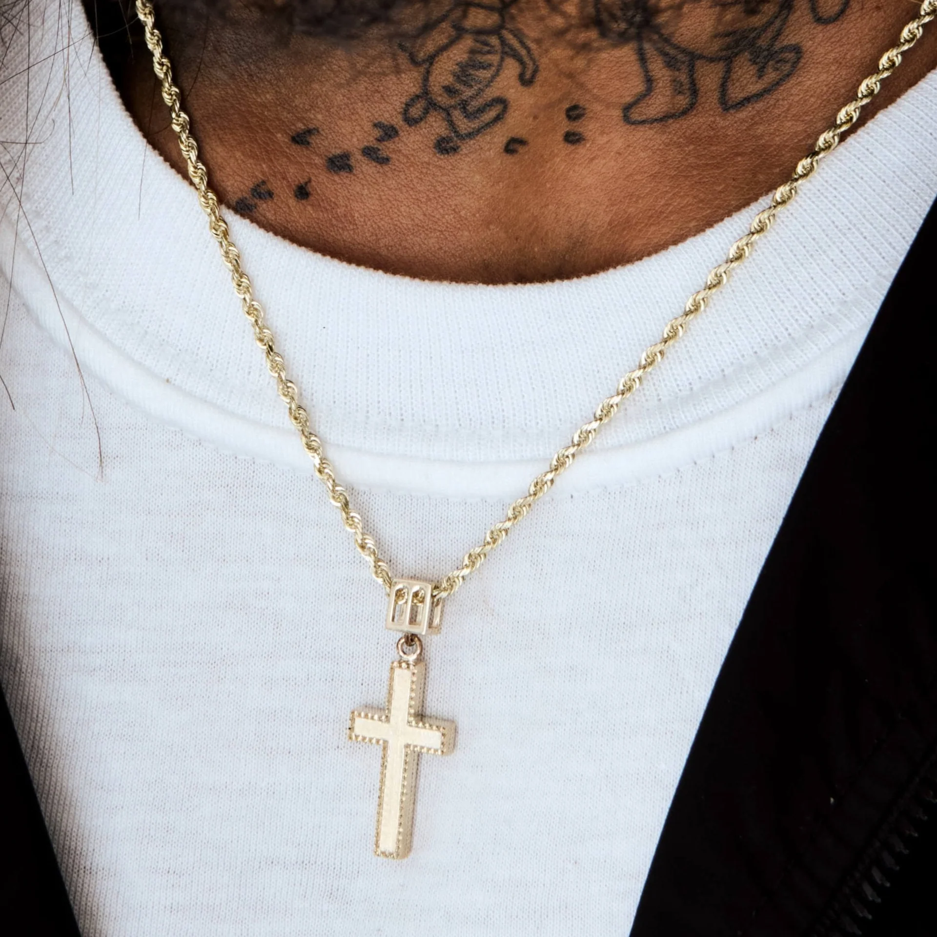 PYRAMID x SIMPLE CROSS - Image 3