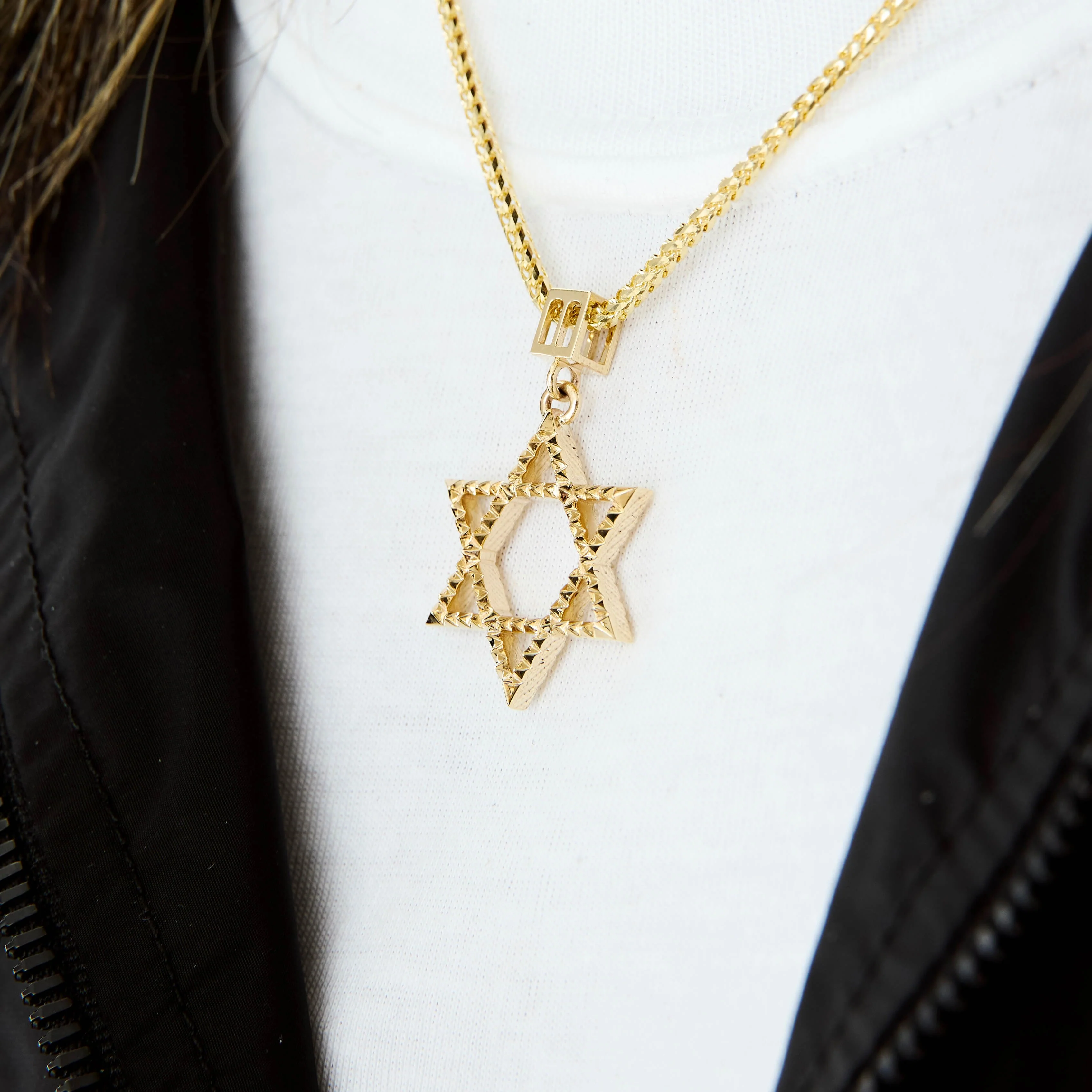 PYRAMID X STAR OF DAVID - Image 2