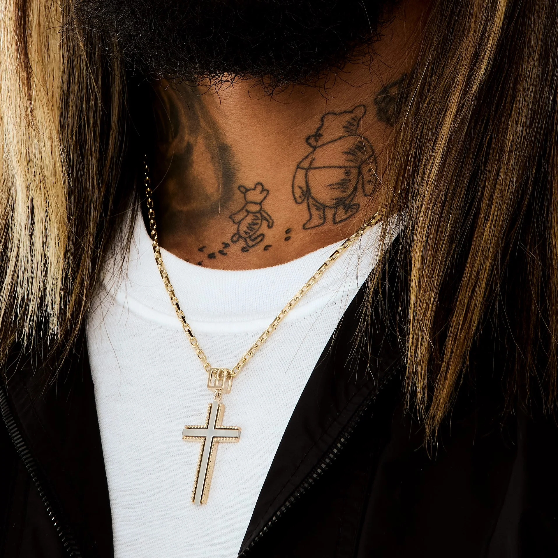 PYRAMID x TWO TONE CROSS - Image 3