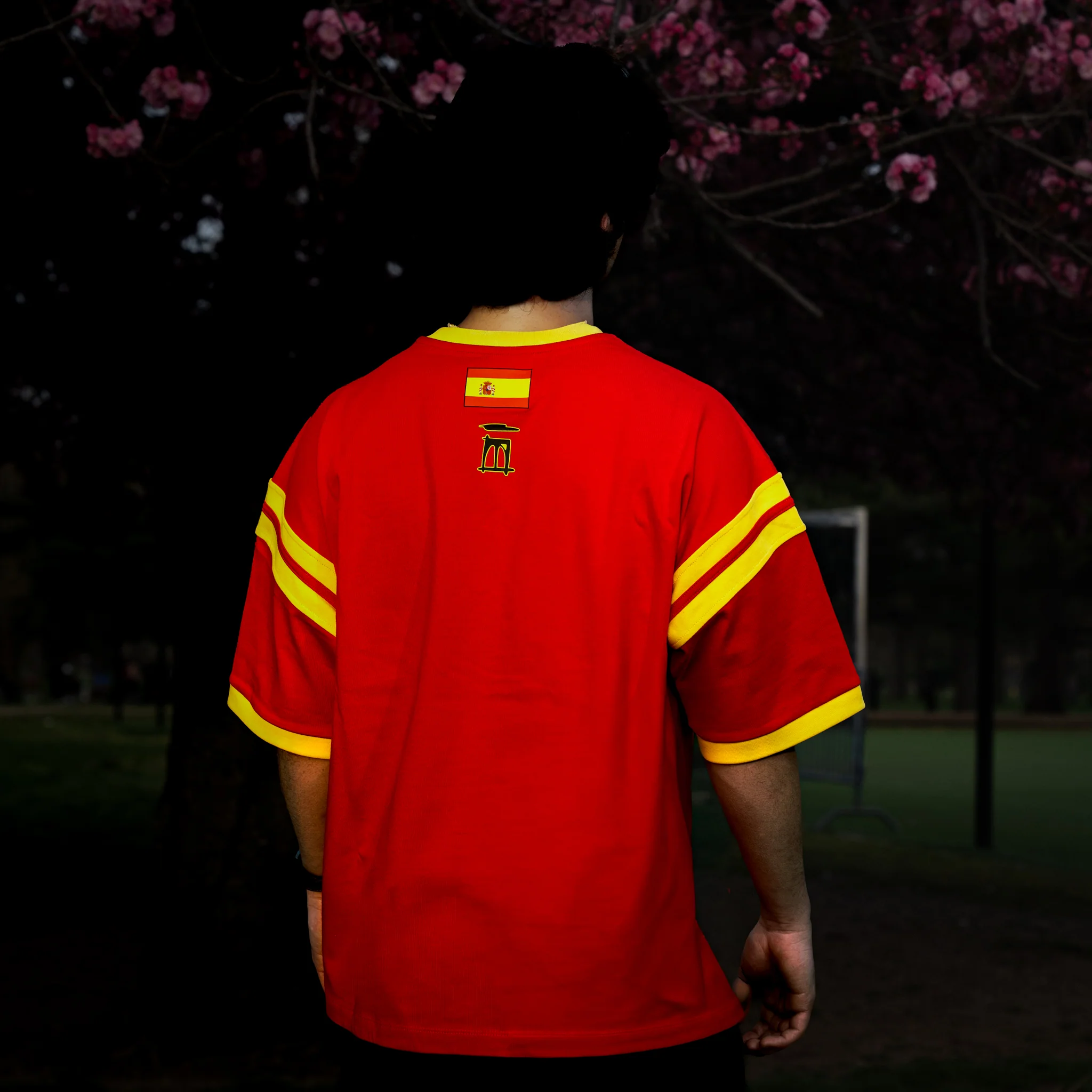 Spain Soccer Tee - Image 4