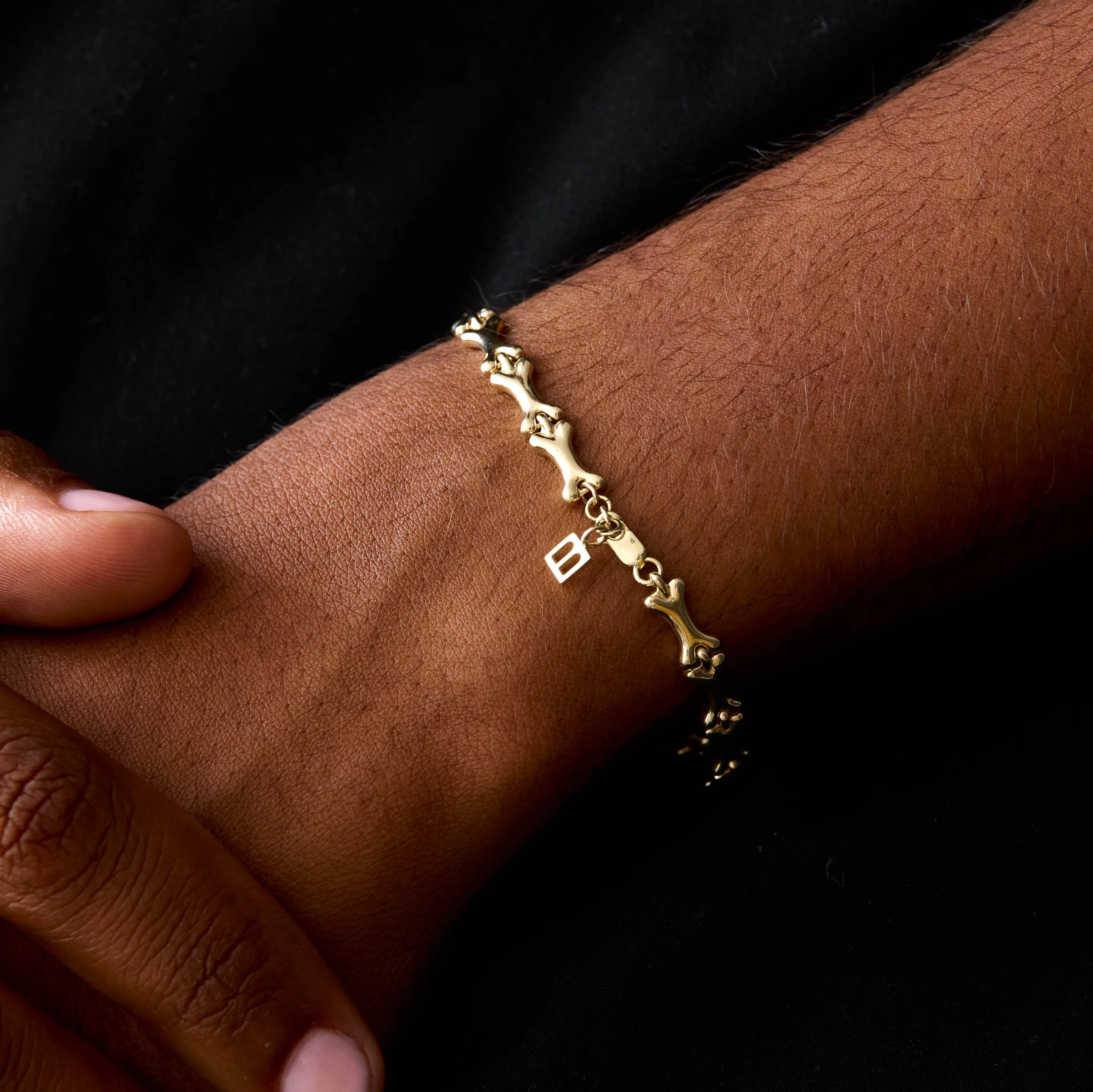 THE MINI BONE BRACELET - Image 4