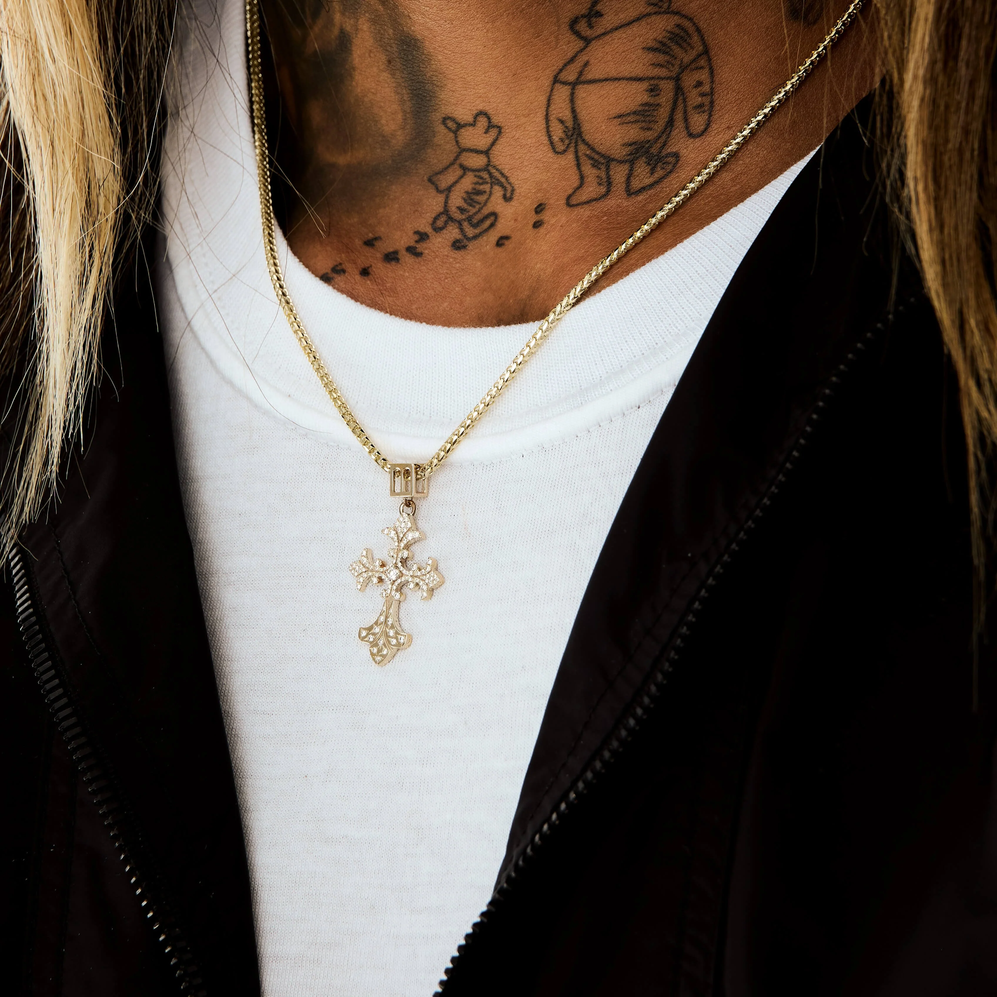 The Scattered Diamond Cross - Image 3
