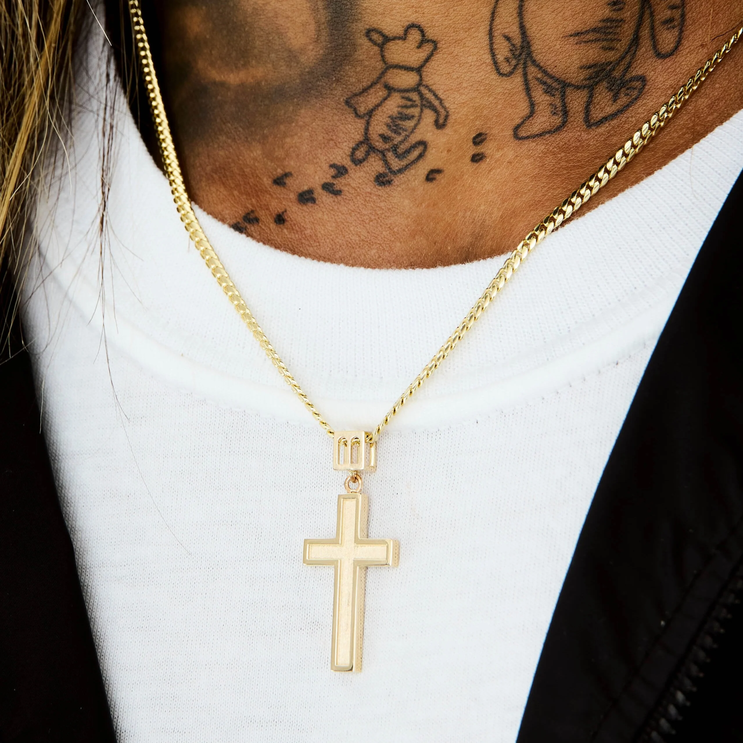 THE SIMPLE CROSS - Image 3