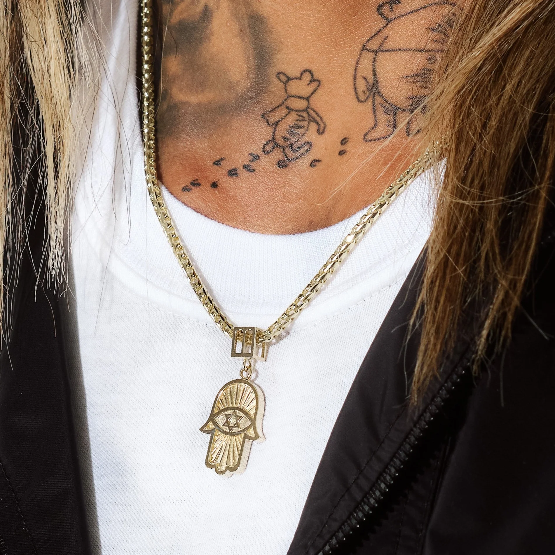 The Vivid Hamsa - Image 3