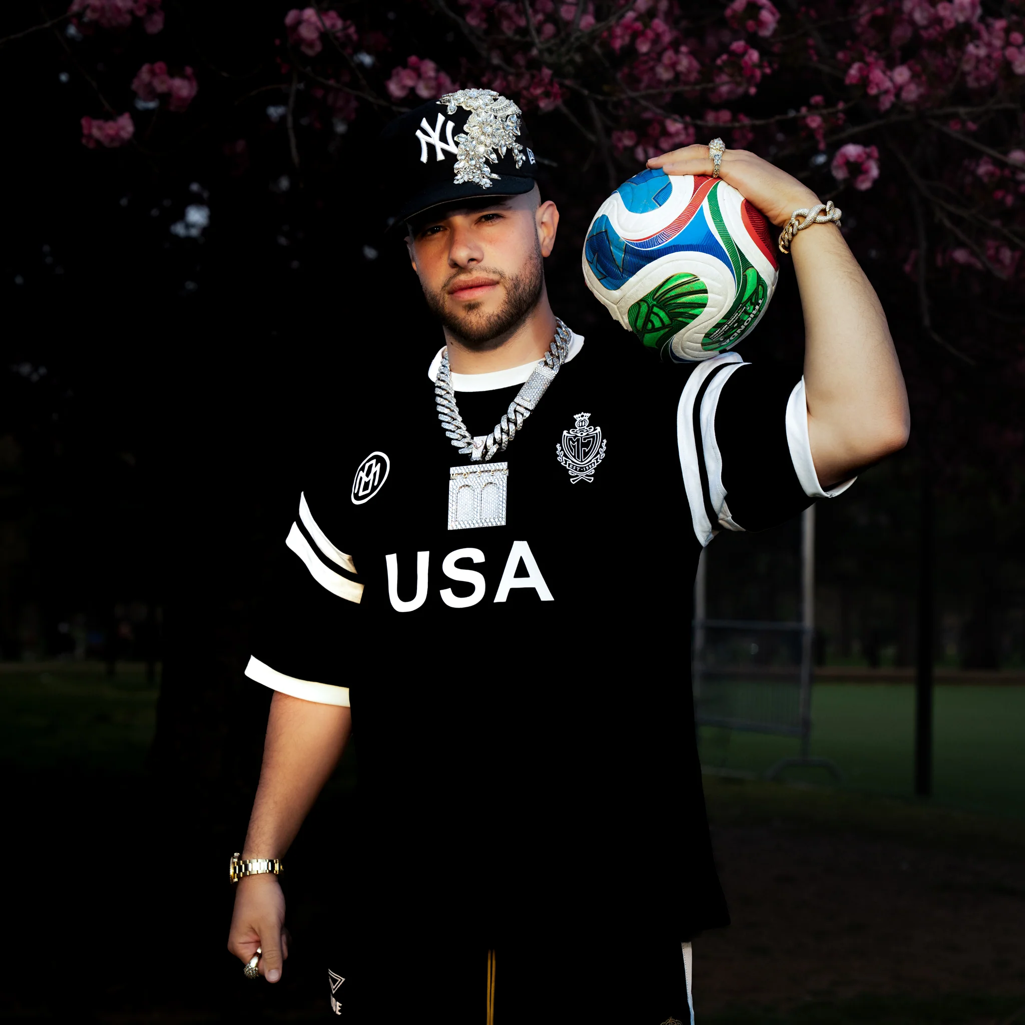USA Soccer Tee - Image 3
