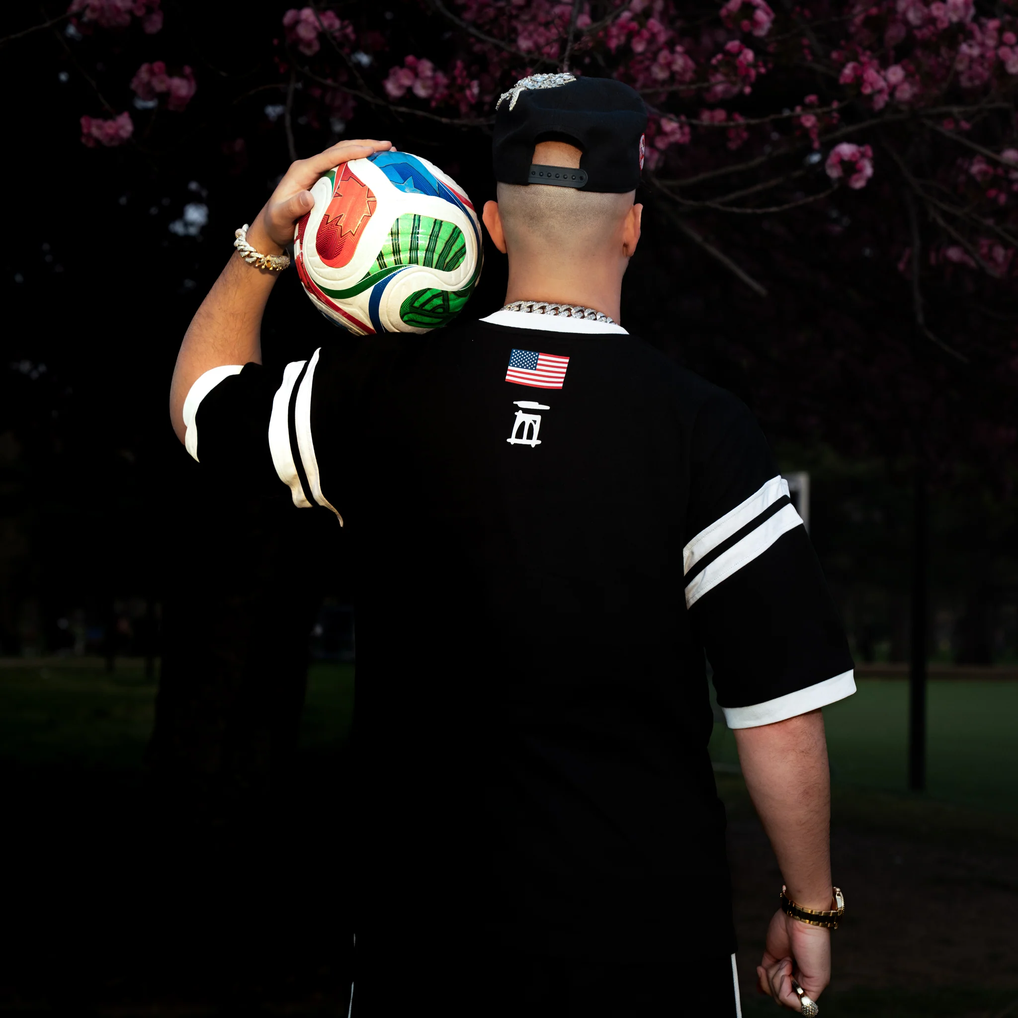 USA Soccer Tee - Image 4