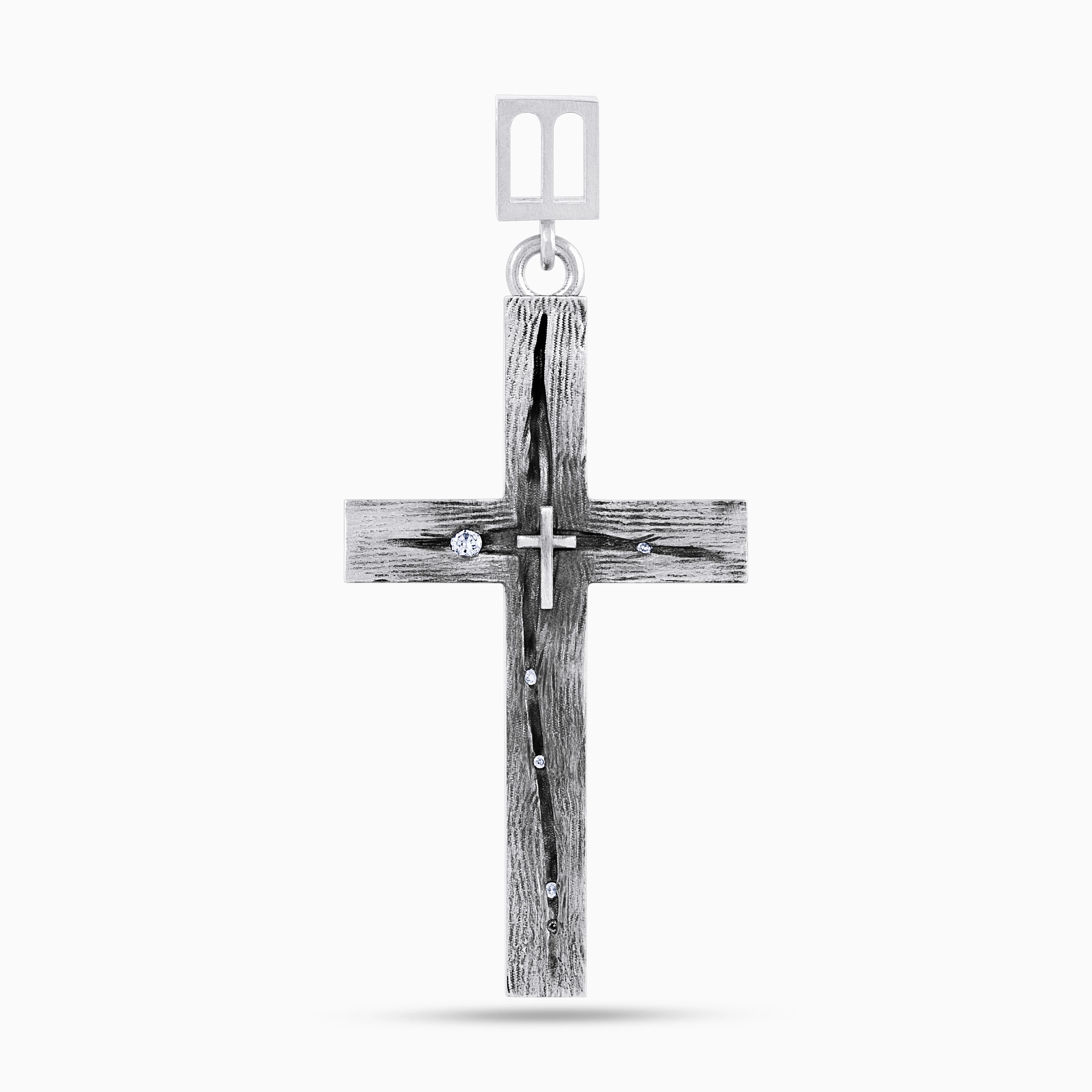 Wooden Cross - Image 2